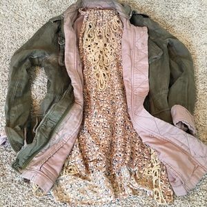 Gimmicks by bke high neck tank top